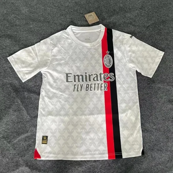 AC Milan x Puma 2023-24 Away Jersey White - 1