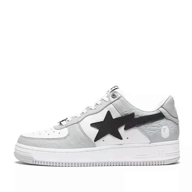 A Bathing Ape Sneakers BAPE STA low-top product detail image 5