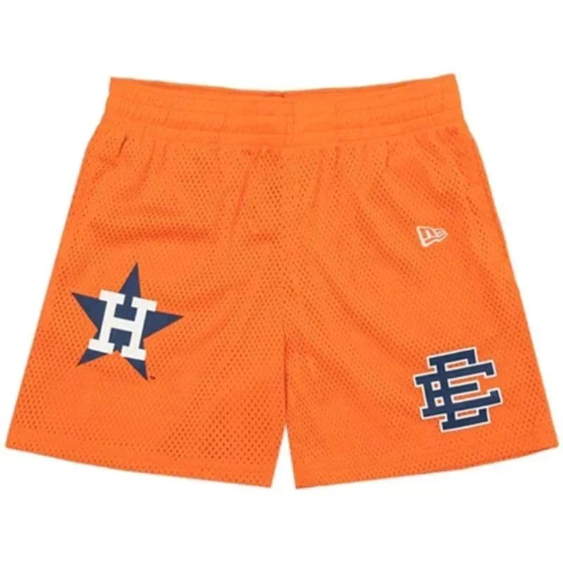 New Era Shorts Mesh Logo image 3