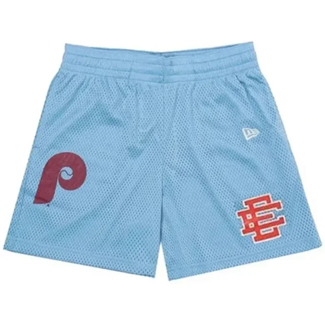 New Era Shorts Mesh Logo product detail image 6