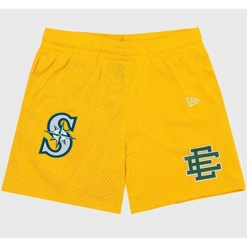 New Era Shorts Mesh Logo image 10