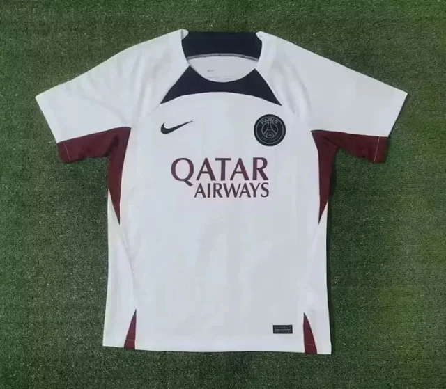 Nike Football Jerseys Paris Saint-Germain jersey product detail image 8