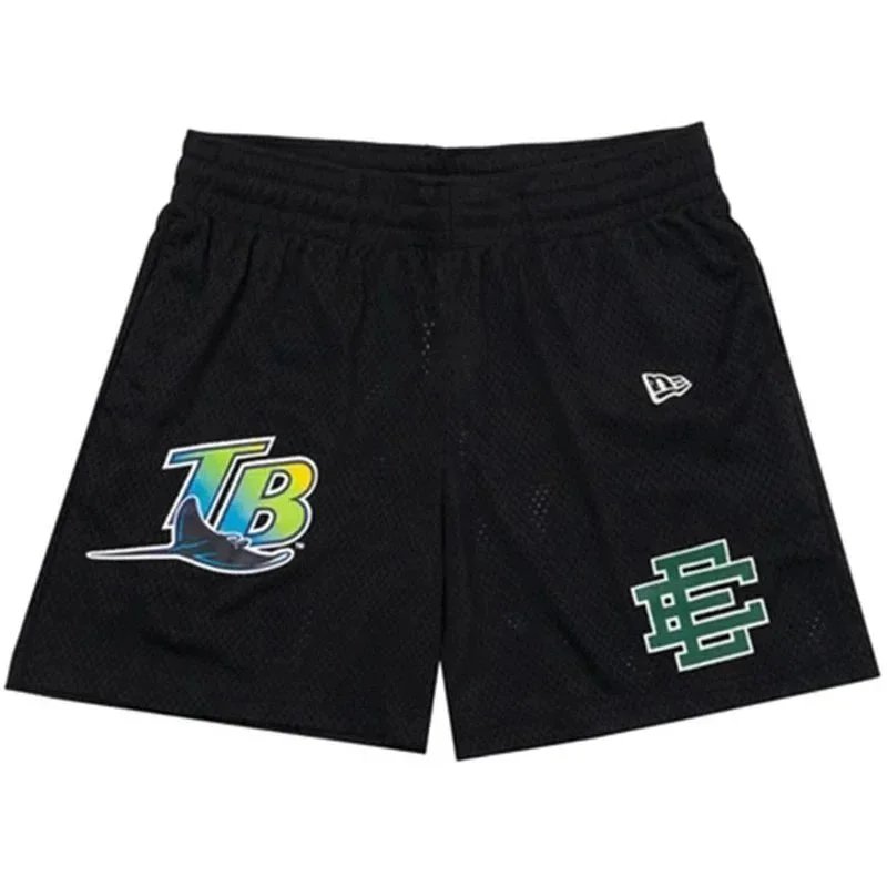 New Era Shorts Mesh Logo — 28
