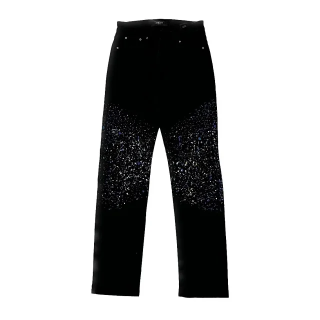 AMIRI Jeans Star Patch Distressed product detail image 4