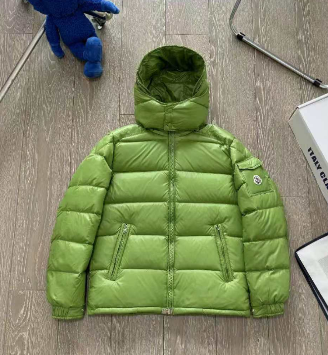 Moncler Maya Down Jacket Pink - 14
