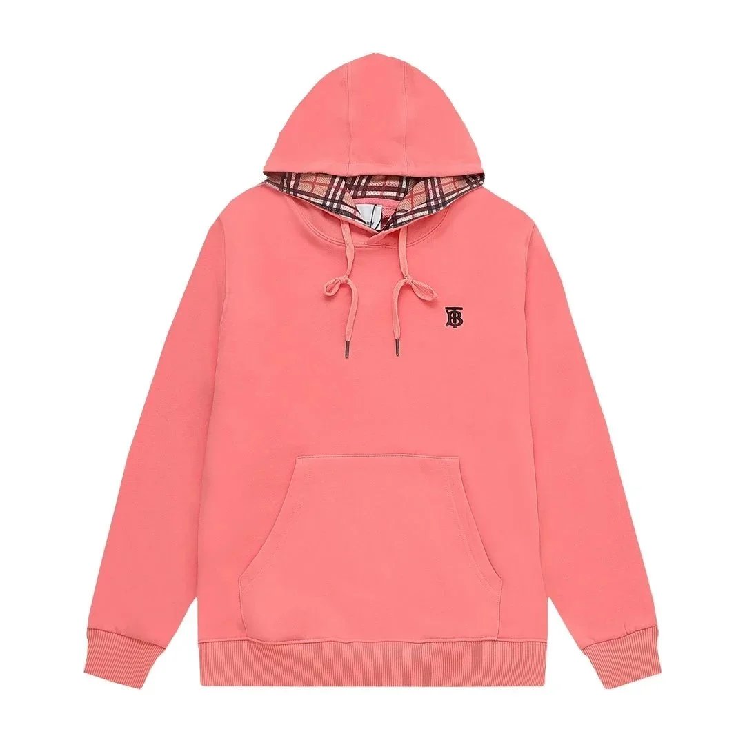 Burberry Hoodies & Sweatshirts Hooded with logo embroidery or print image 12