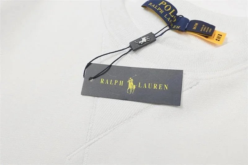 Ralph Lauren Hoodies & Sweatshirts Crewneck Pony Embroidered Sweatshirt image 12