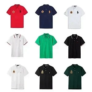 Tommy Hilfiger Shirts Short-Sleeve Polo Shirt product detail image 1