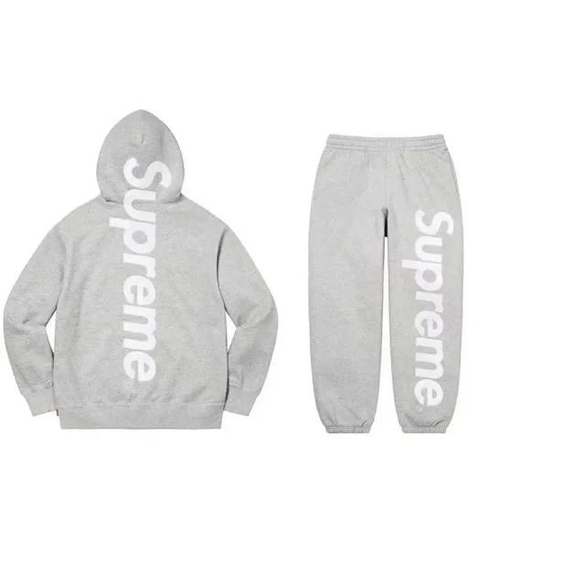 Supreme Hoodies & Sweatshirts Logo Crewneck Sweatshirt product detail image 20
