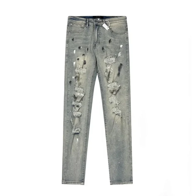 AMIRI Jeans Distressed Slim product detail image 1