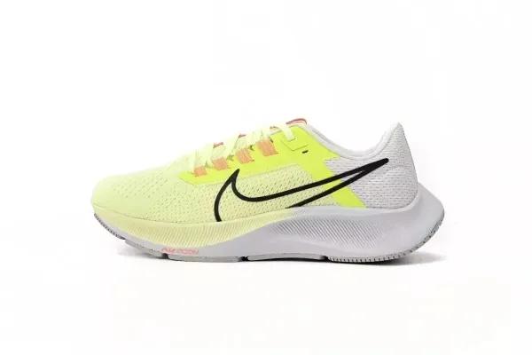 Nike Air Zoom Pegasus 39 Volt Yellow Running Shoes - 1