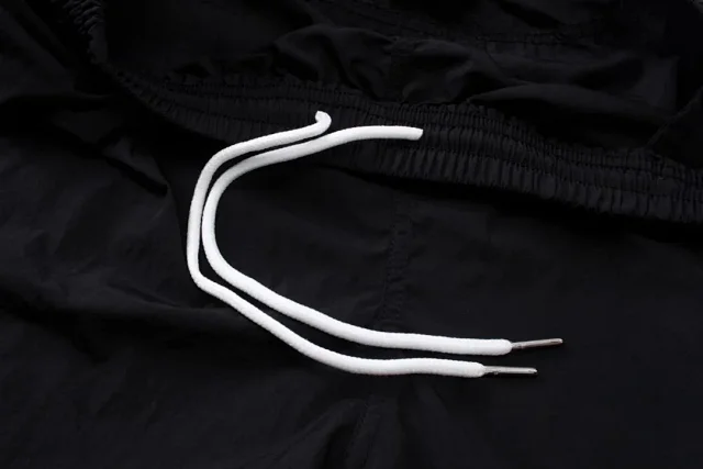 Stüssy Shorts Drawstring logo product detail image 7