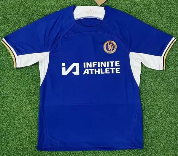 Chelsea FC x Infinite Athlete Training Jersey Royal Blue - 1