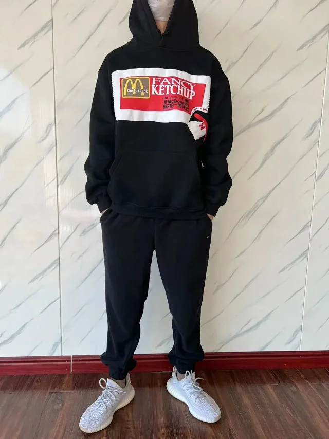 Unbranded Hoodies & Sweatshirts Graphic hooded sweatshirt product detail image 10
