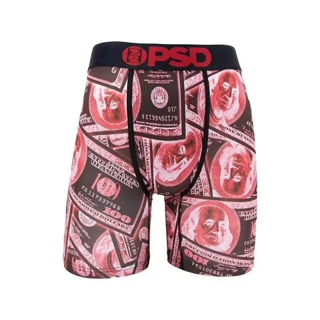PSD Underwear Printed Boxer Briefs product detail image 11