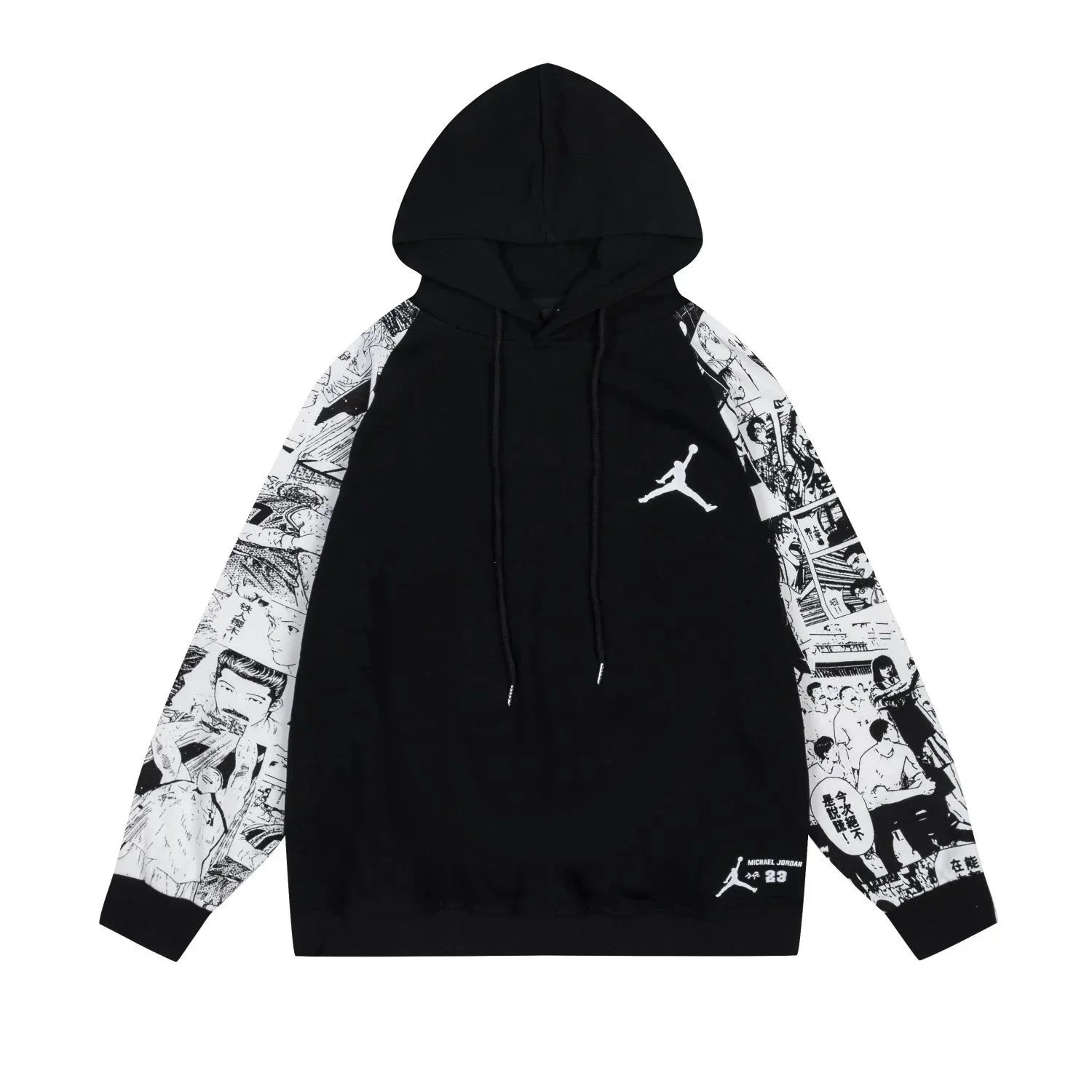 Jordan Hoodies & Sweatshirts Jumpman Logo Pullover Hoodie image 14