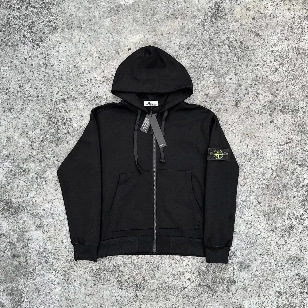 Jordan Hoodies & Sweatshirts Jumpman Logo Pullover Hoodie — 37 black
