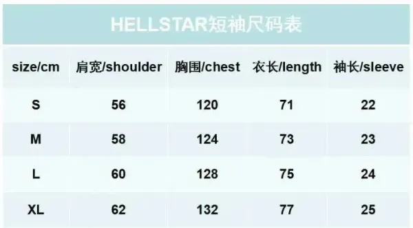 Hellstar Human Development 1996 Graphic T-Shirt White - 2