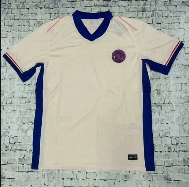 Olympique de Marseille Football Jerseys Short-sleeve club jersey product detail image 3