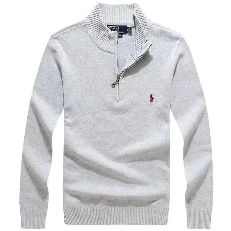 Polo Ralph Lauren Knitwear Bear Crewneck Sweater — 18