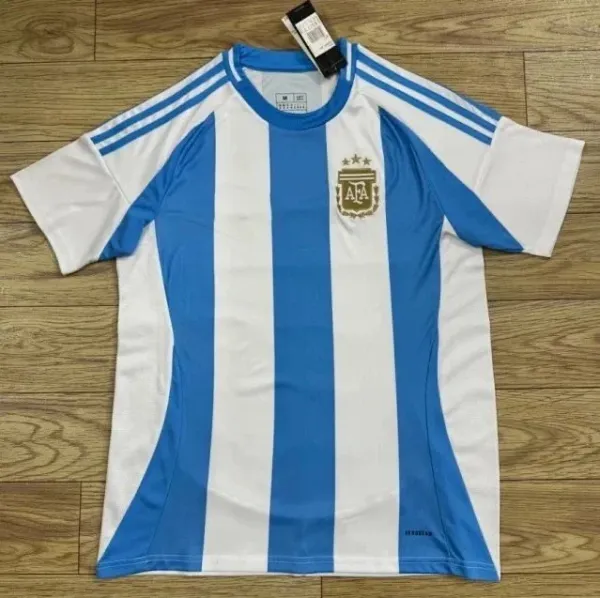 Adidas Argentina National Team Home Jersey Blue/White - 1