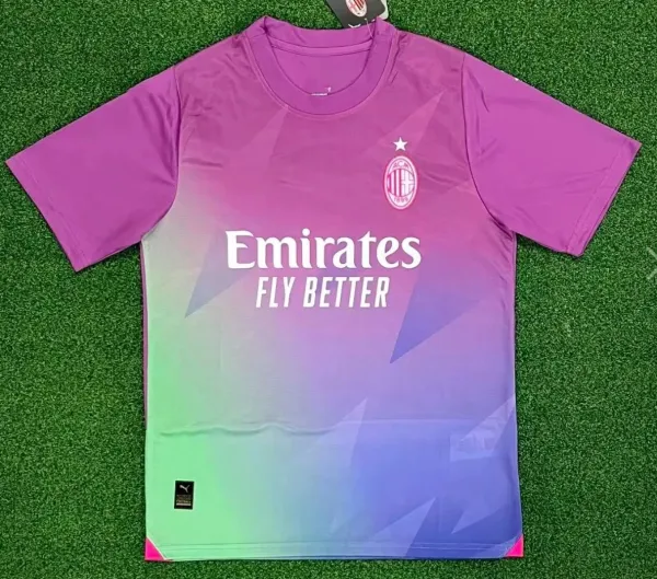 AC Milan x Puma Third Kit 2023-24 Multicolor Jersey - 1