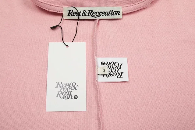 Rest & Recreation T-Shirts RR Logo product detail image 9