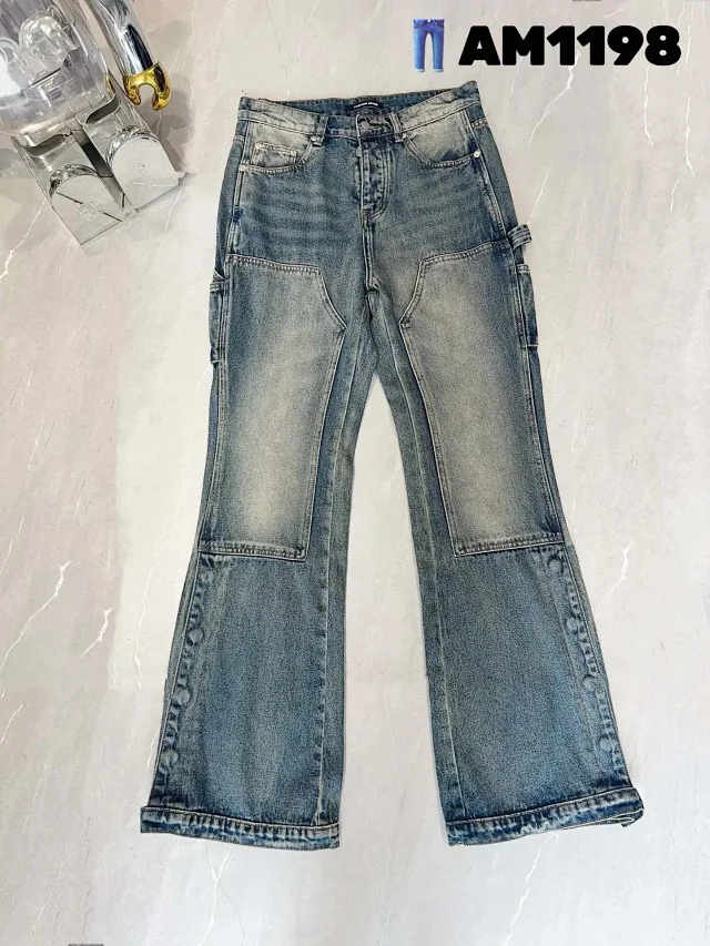 AMIRI Multiple jeans styles shown product detail image 9