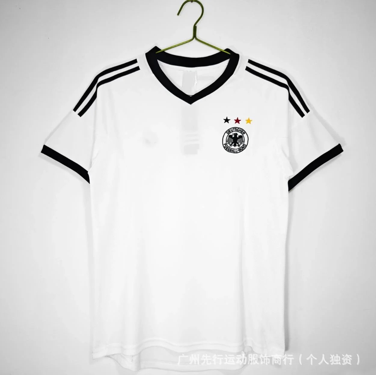 Adidas Germany National Team Home Jersey White - 1