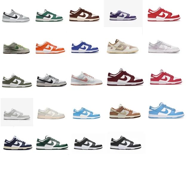 Nike Sneakers Dunk Low product detail image 1