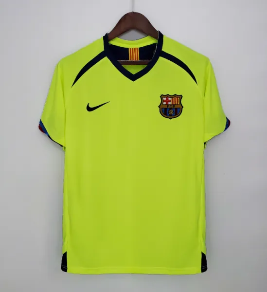 Nike Paris Saint-Germain 1995-96 Home Jersey Blue Orange - 4