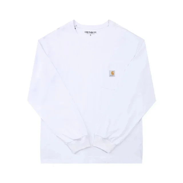 Carhartt Hoodies & Sweatshirts Crewneck chest-pocket sweatshirt product detail image 7