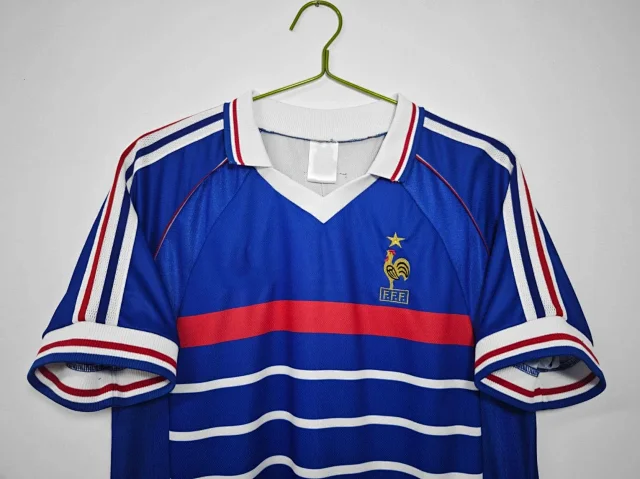 Unbranded Football Jerseys Retro National Team Short-Sleeve product detail image 8
