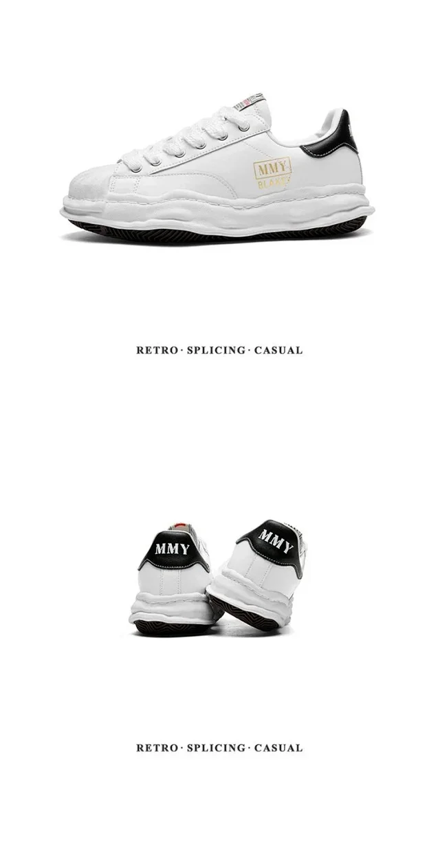 MNY Blakey Sneakers Platform Canvas Low-Top product detail image 25