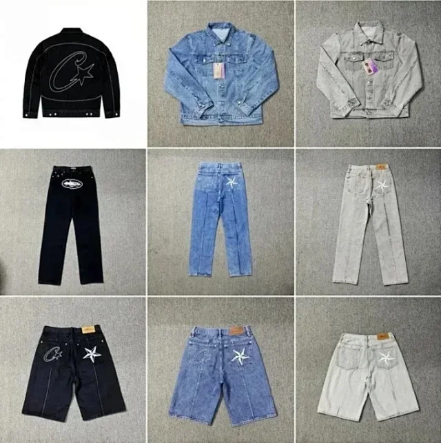 Denim Genes Jackets trucker jacket product detail image 1