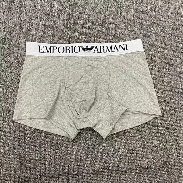 Emporio Armani Underwear Camouflage Boxer Briefs product detail image 10