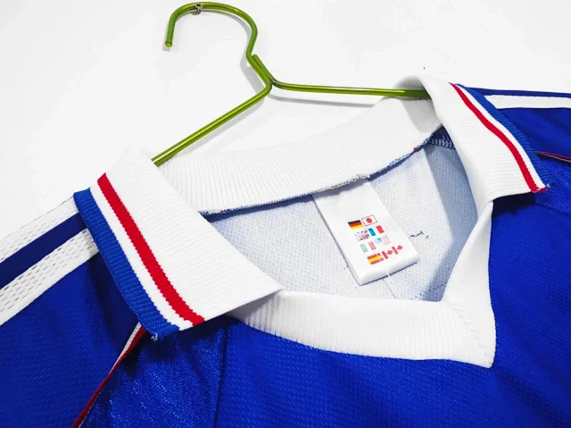 Unbranded Football Jerseys Retro National Team Short-Sleeve product detail image 10