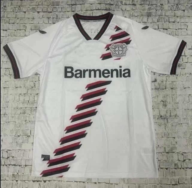 24-25勒沃库森客场