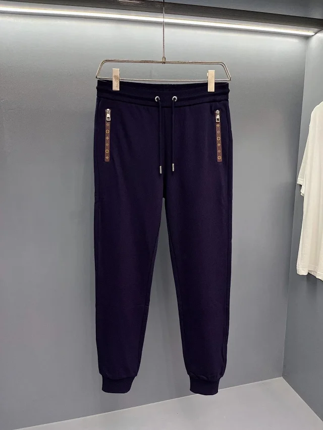 Louis Vuitton Trousers Monogram and logo product detail image 7