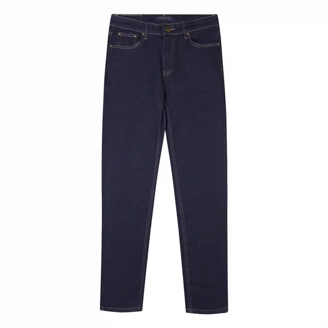 Louis Vuitton Jeans Straight-leg denim product detail image 3