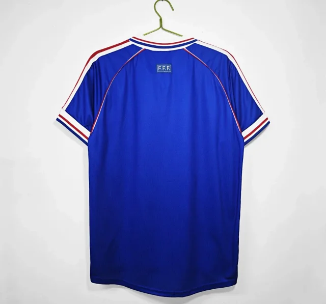 Unbranded Football Jerseys Retro National Team Short-Sleeve product detail image 9