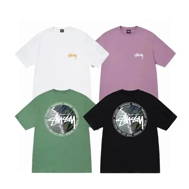 Stüssy T-Shirts Short-Sleeve Graphic T-Shirt product detail image 4