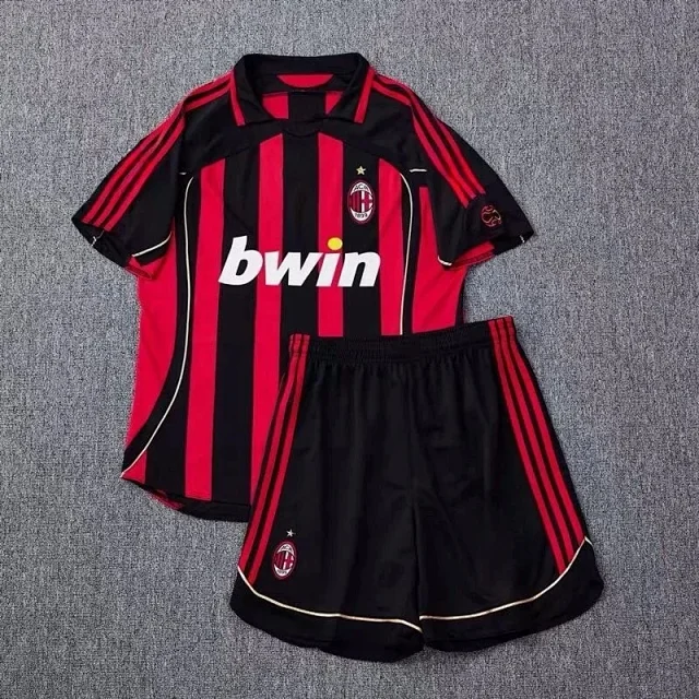 Reebok Football Jerseys Vintage jersey and shorts set with player name number print product detail image 5