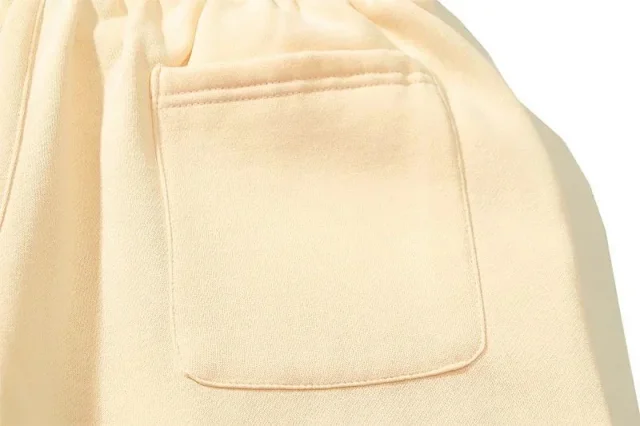 Fear of God Trousers ESSENTIALS drawstring jogger sweatpants product detail image 7
