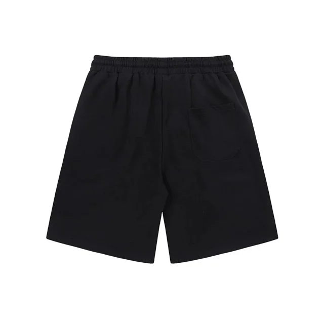 Balenciaga Shorts Logo-print drawstring product detail image 2