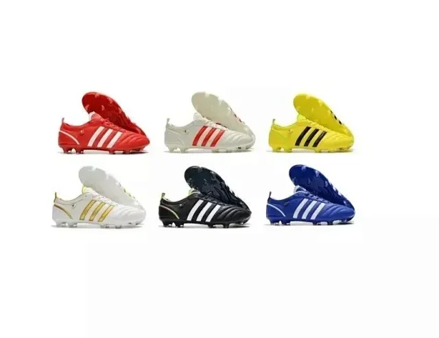 adidas Adipure FG football boots product detail image 1