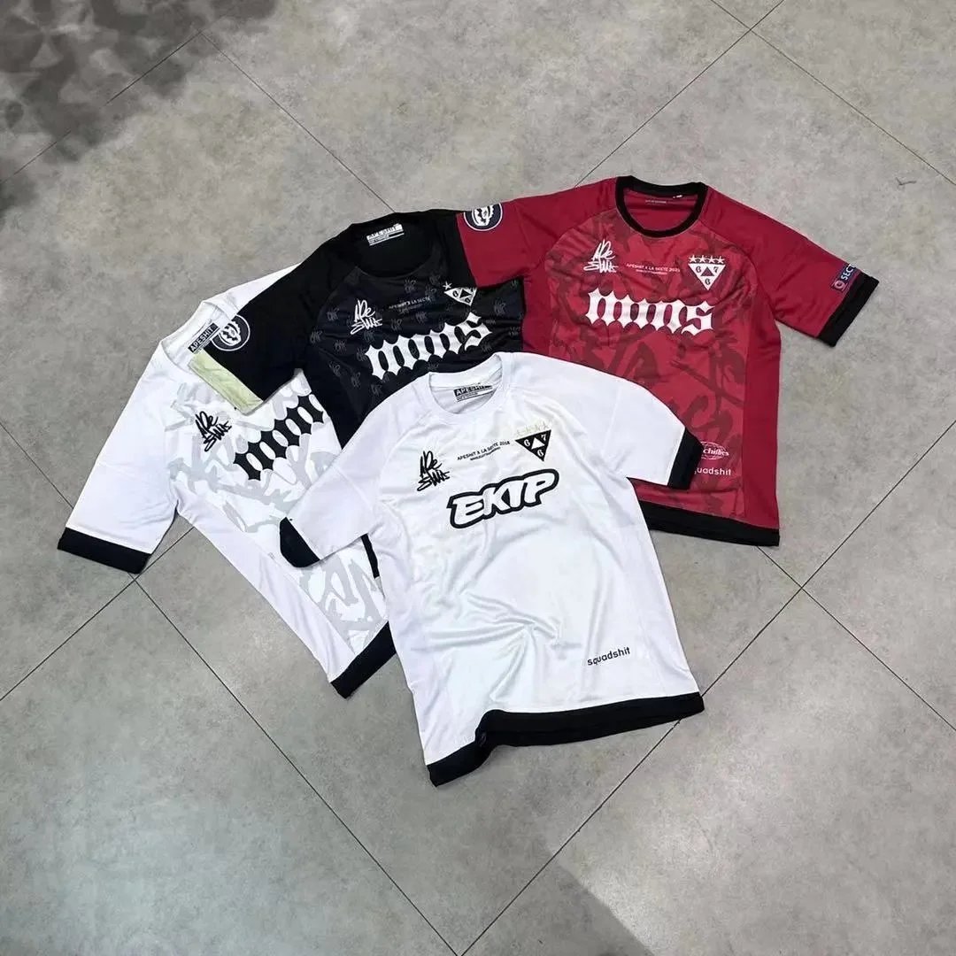APESHIT x La Beute 2023 MMIS Pink Camo Jersey - 3