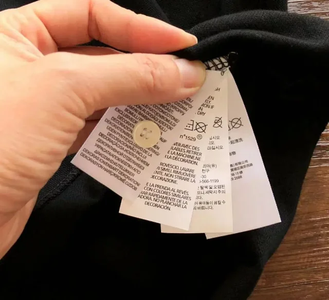 Unbranded T-Shirts Short-Sleeve Polo Shirt with Embroidered Horse Motif product detail image 8