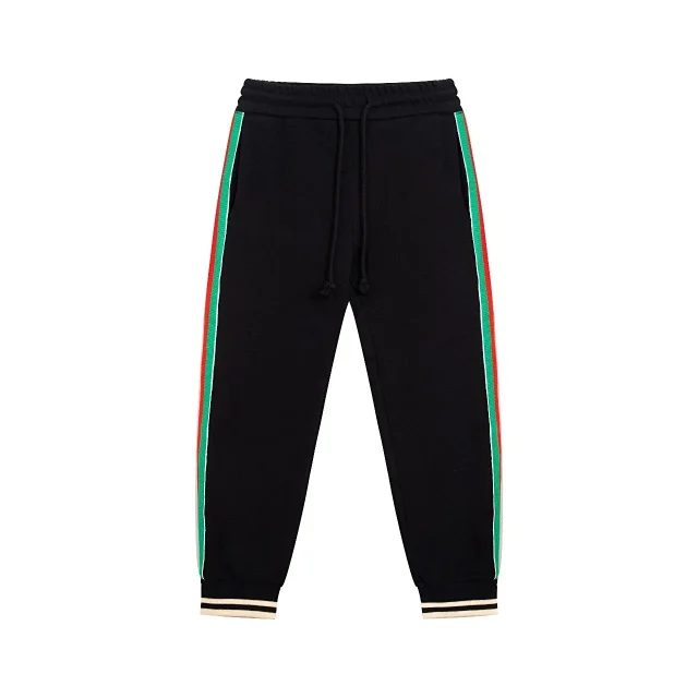 Gucci Trousers Jogger with logo and side-stripe details product detail image 5
