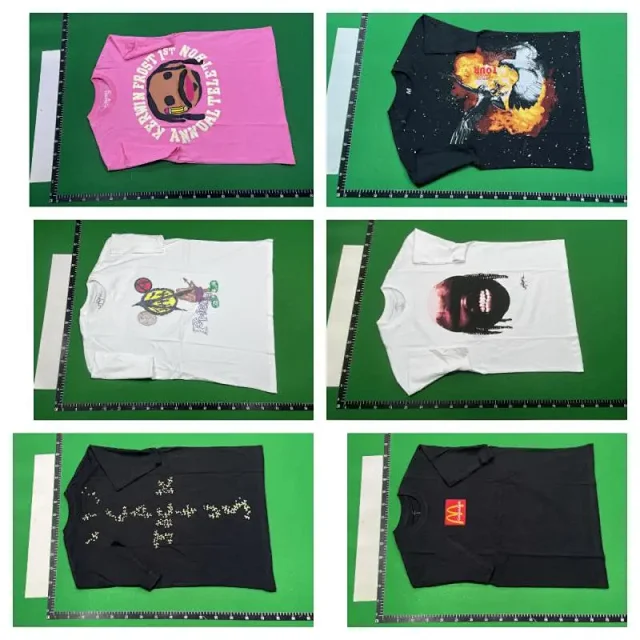 Unbranded T-Shirts Short-Sleeve Graphic Print product detail image 2